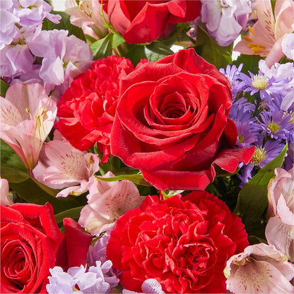 Your Majesty Bouquet –  Forget-me-not Florist, Fort Recovery OH