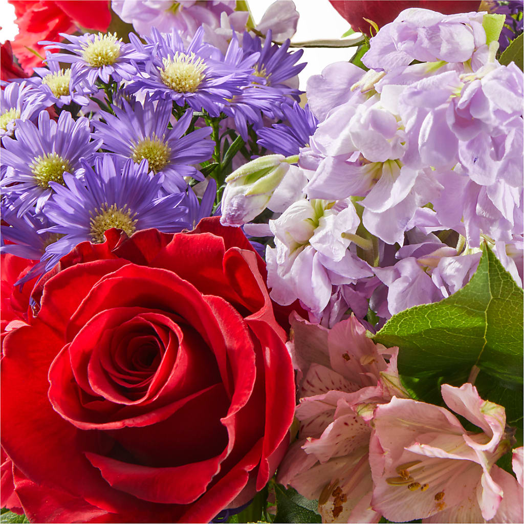 Your Majesty Bouquet –  Forget-me-not Florist, Fort Recovery OH