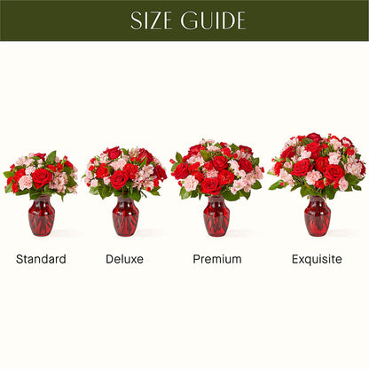 Candy Kisses Bouquet –  Forget-me-not Florist, Fort Recovery OH