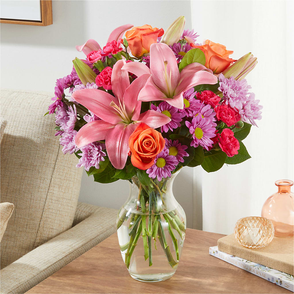 One and Only Bouquet –  Forget-me-not Florist, Fort Recovery OH