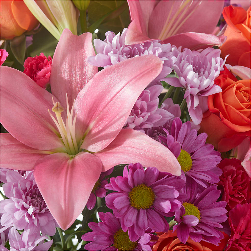 One and Only Bouquet –  Forget-me-not Florist, Fort Recovery OH