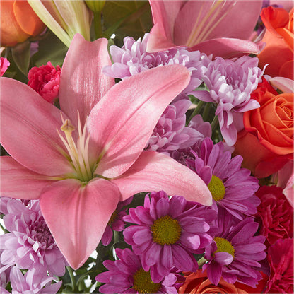 One and Only Bouquet –  Forget-me-not Florist, Fort Recovery OH