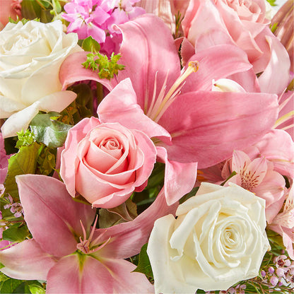 Ethereal Beauty Bouquet –  Forget-me-not Florist, Fort Recovery OH
