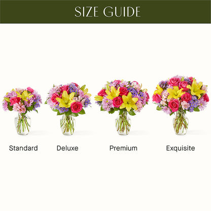 Sprinkles Bouquet –  Forget-me-not Florist, Fort Recovery OH