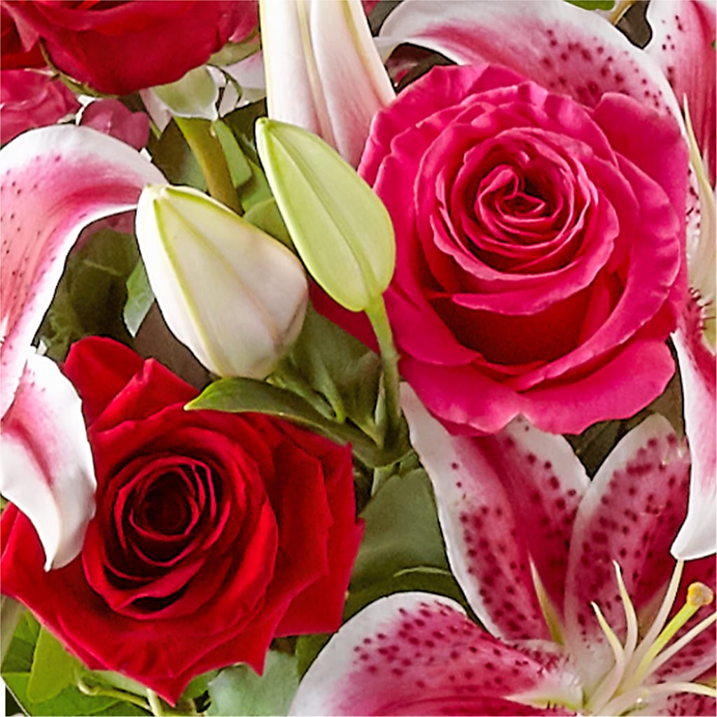 Always You Bouquet –  Forget-me-not Florist, Fort Recovery OH
