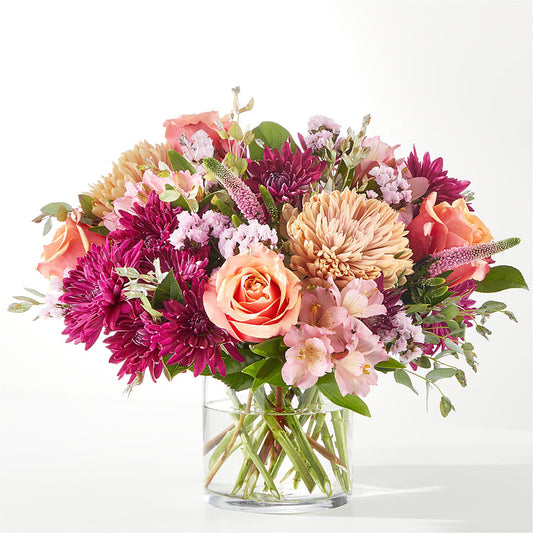 Berry Cobbler Bouquet –  Forget-me-not Florist, Fort Recovery OH