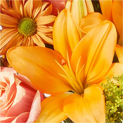 Harvest Hayride Bouquet –  Forget-me-not Florist, Fort Recovery OH