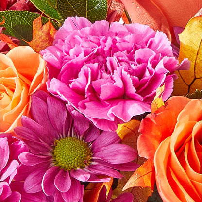 Mum's the Word Bouquet –  Forget-me-not Florist, Fort Recovery OH