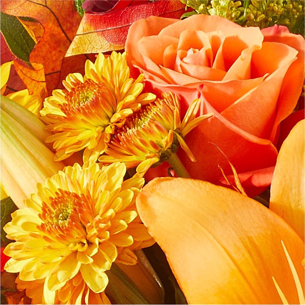 Sunny Side Bouquet –  Forget-me-not Florist, Fort Recovery OH