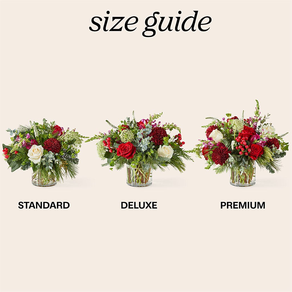 Cranberry Fizz Bouquet –  Forget-me-not Florist, Fort Recovery OH
