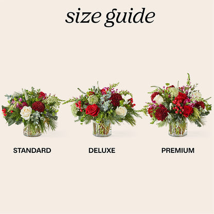 Cranberry Fizz Bouquet –  Forget-me-not Florist, Fort Recovery OH