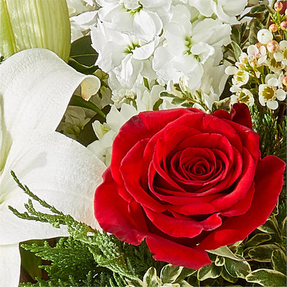 Twinkle Lights Bouquet –  Forget-me-not Florist, Fort Recovery OH