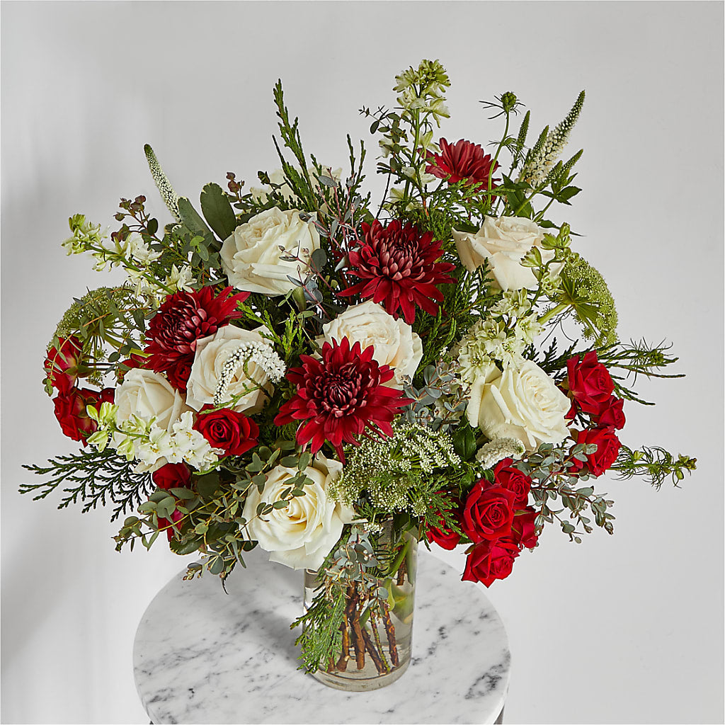 Favorite Traditions Bouquet –  Forget-me-not Florist, Fort Recovery OH