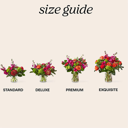 All the Tinsel Bouquet –  Forget-me-not Florist, Fort Recovery OH