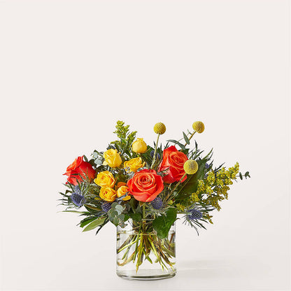Disco Bouquet –  Forget-me-not Florist, Fort Recovery OH