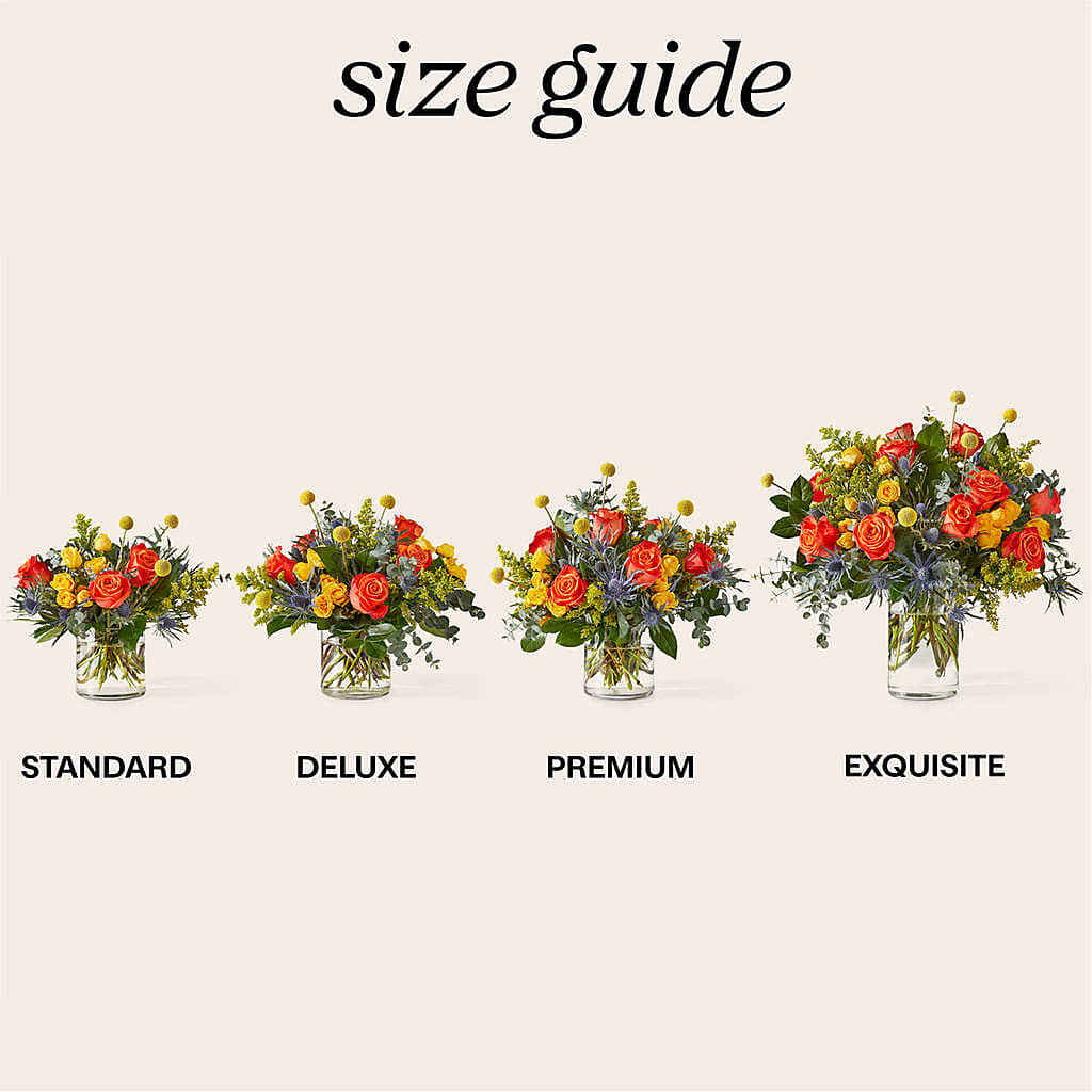Disco Bouquet –  Forget-me-not Florist, Fort Recovery OH