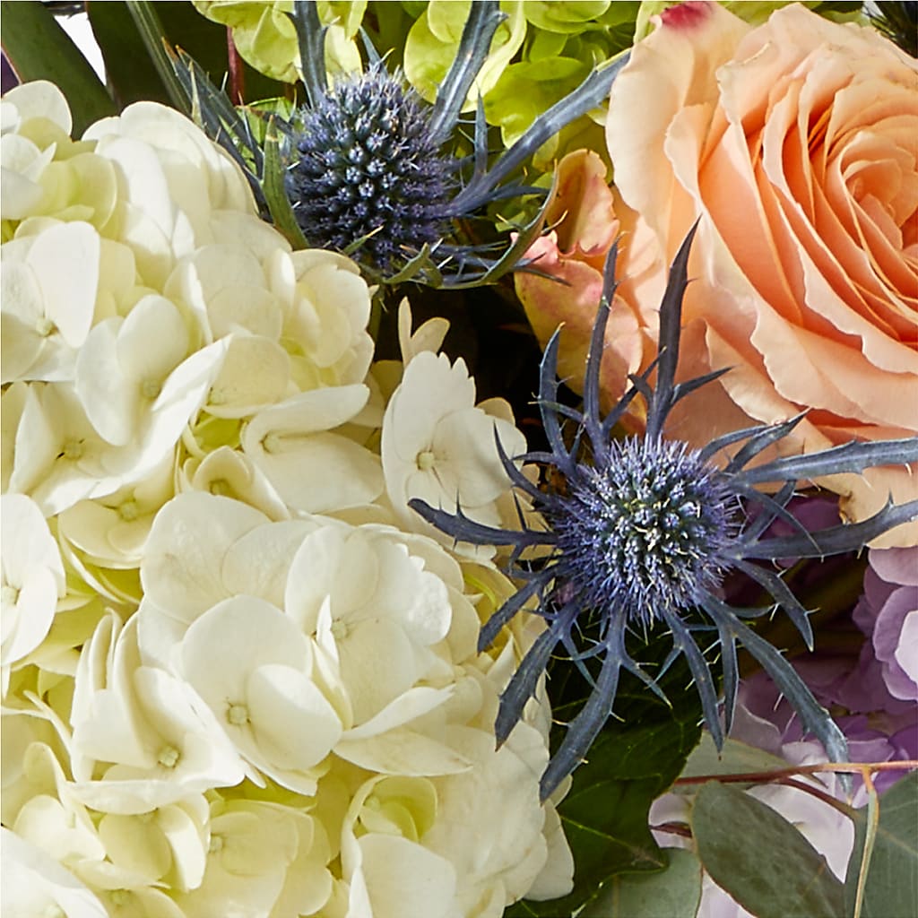 Porch Swing Bouquet –  Forget-me-not Florist, Fort Recovery OH