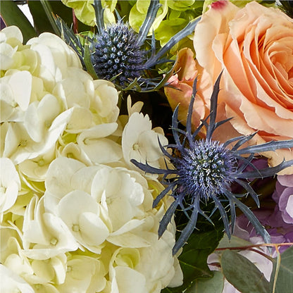 Porch Swing Bouquet –  Forget-me-not Florist, Fort Recovery OH
