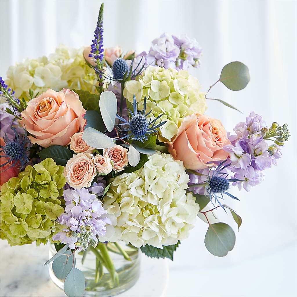 Porch Swing Bouquet –  Forget-me-not Florist, Fort Recovery OH