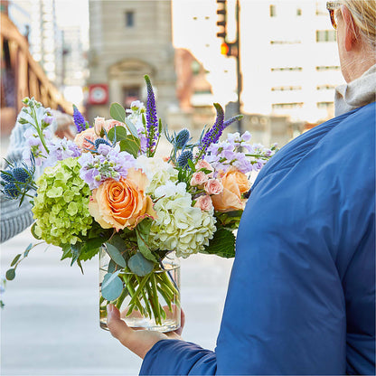 Porch Swing Bouquet –  Forget-me-not Florist, Fort Recovery OH