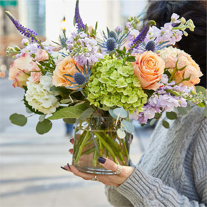Porch Swing Bouquet –  Forget-me-not Florist, Fort Recovery OH