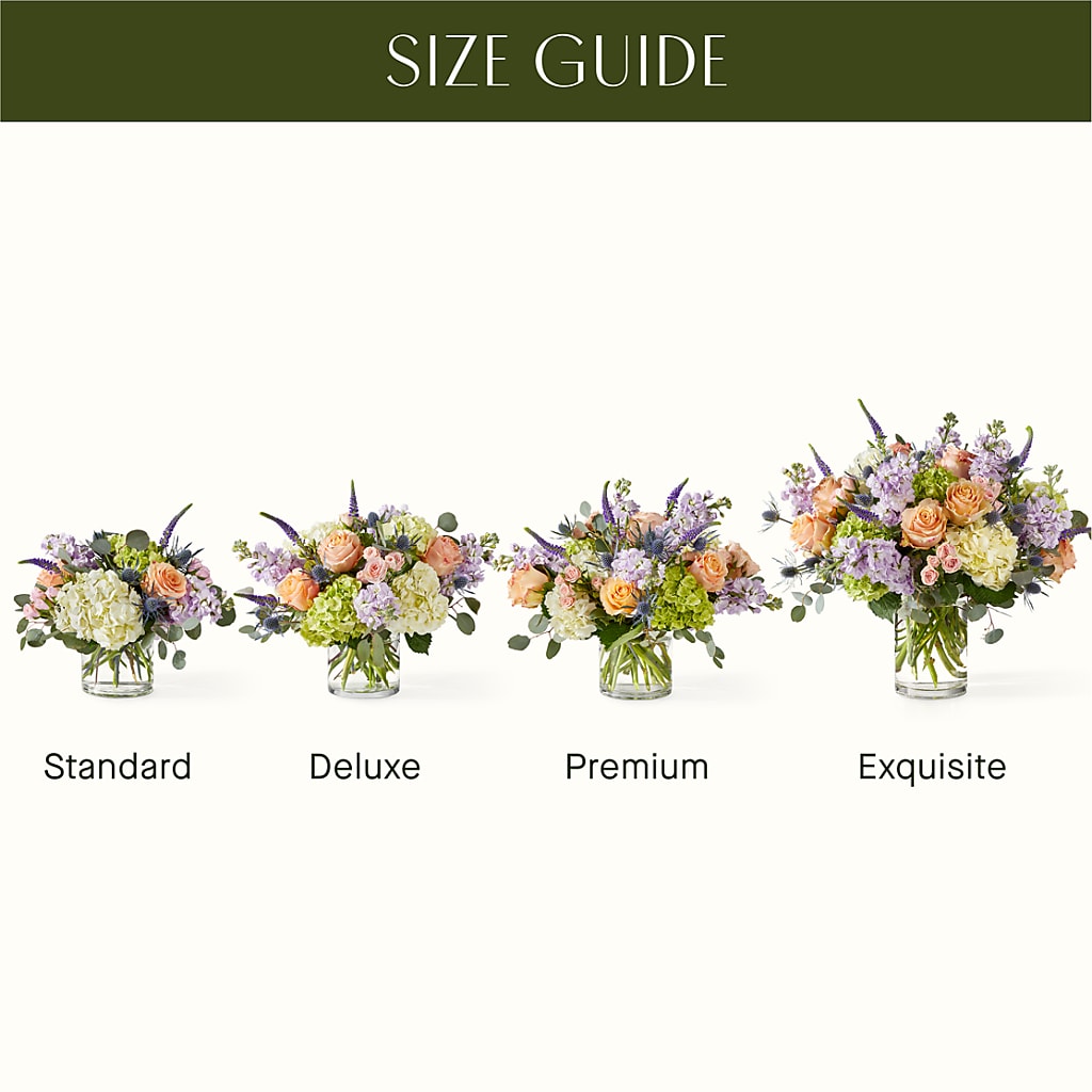 Porch Swing Bouquet –  Forget-me-not Florist, Fort Recovery OH