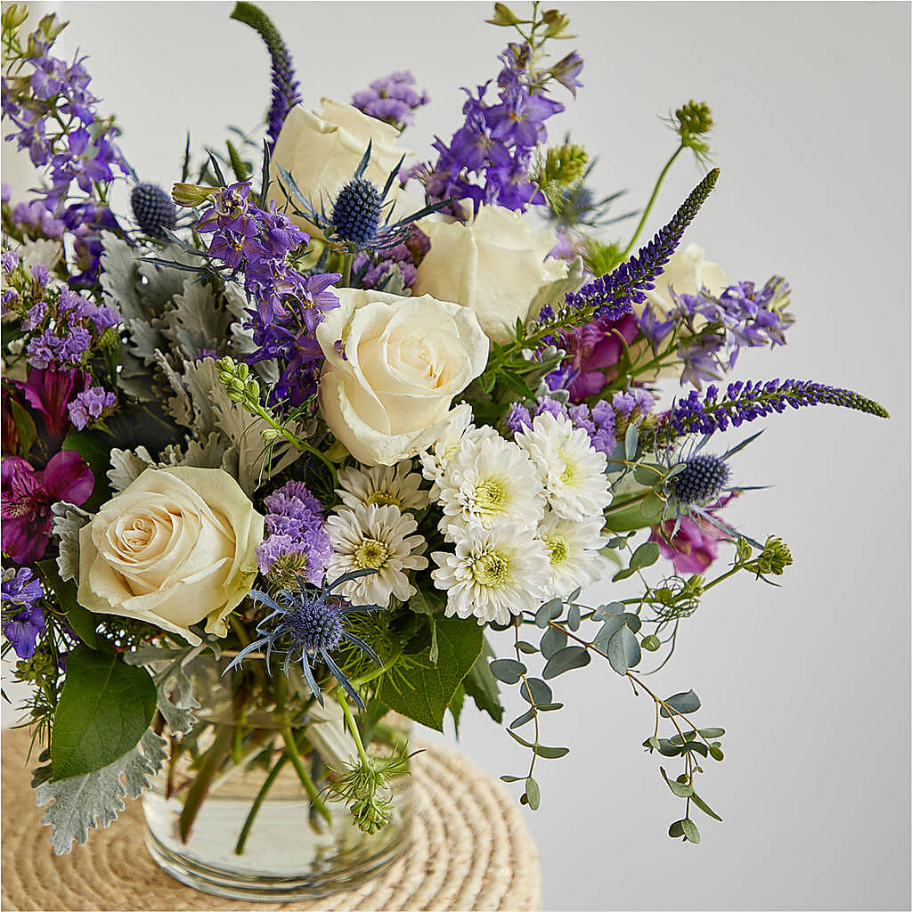 Shooting Star Bouquet –  Forget-me-not Florist, Fort Recovery OH