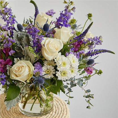 Shooting Star Bouquet –  Forget-me-not Florist, Fort Recovery OH
