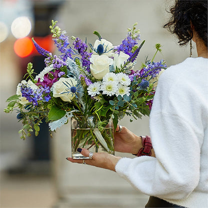 Shooting Star Bouquet –  Forget-me-not Florist, Fort Recovery OH