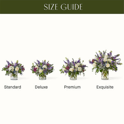 Shooting Star Bouquet –  Forget-me-not Florist, Fort Recovery OH