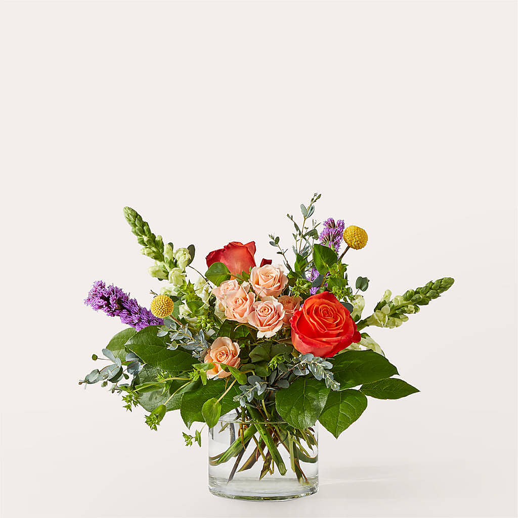 The Standout Bouquet –  Forget-me-not Florist, Fort Recovery OH