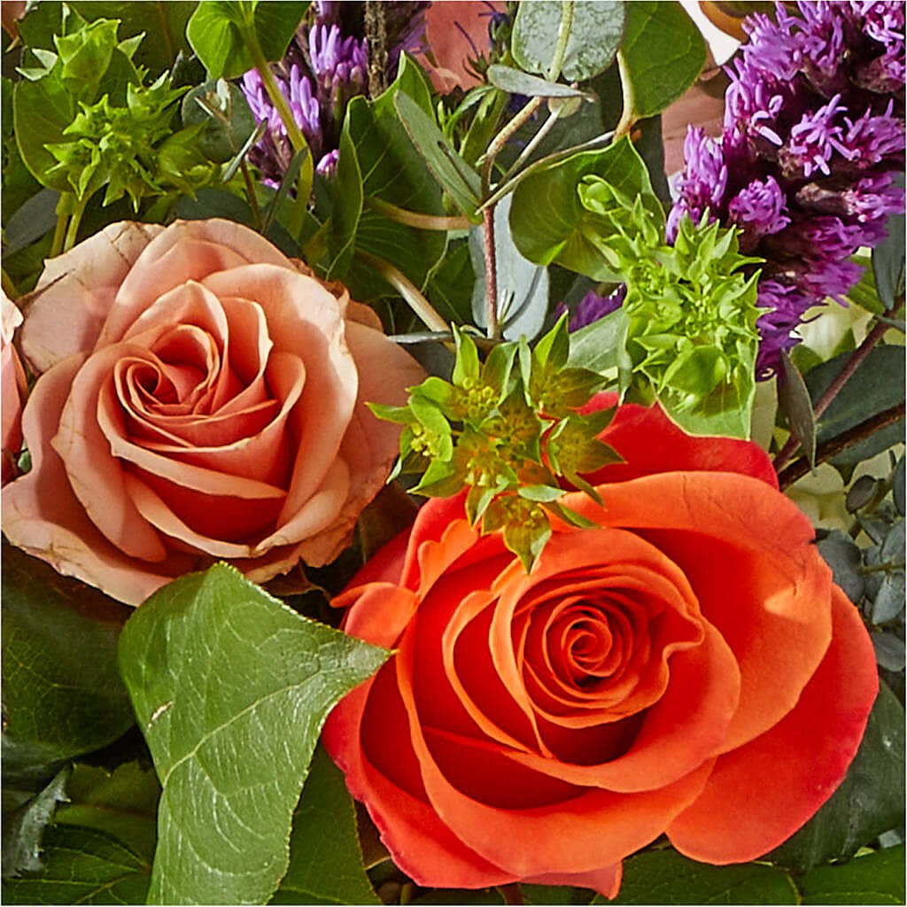 The Standout Bouquet –  Forget-me-not Florist, Fort Recovery OH
