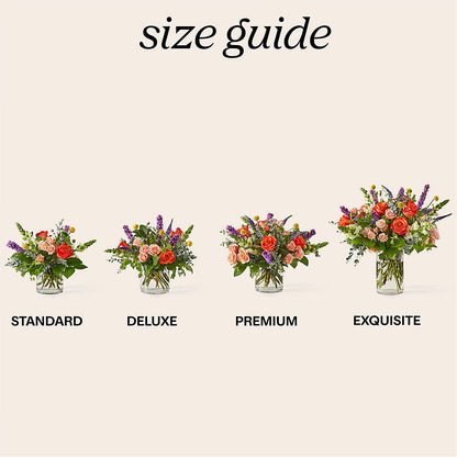 The Standout Bouquet –  Forget-me-not Florist, Fort Recovery OH