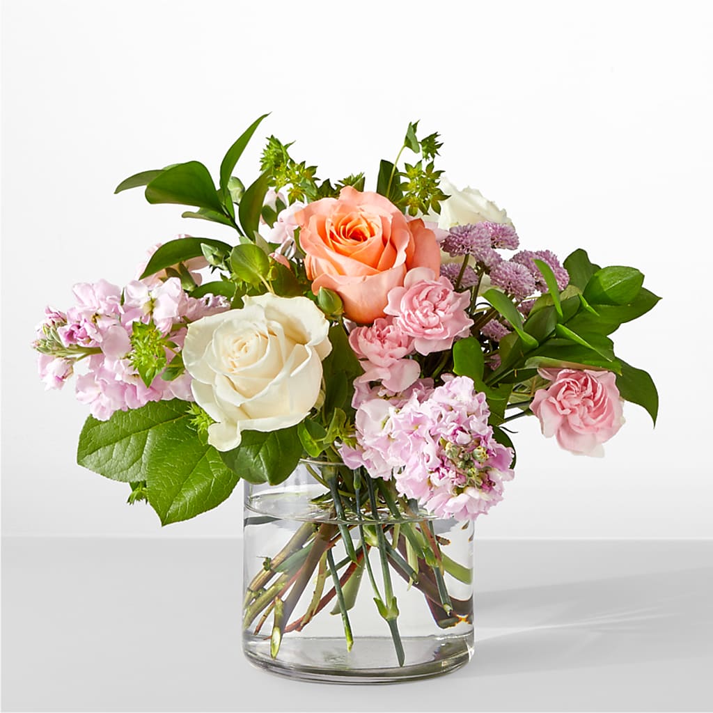 French Market Bouquet –  Forget-me-not Florist, Fort Recovery OH