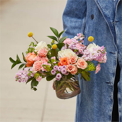 French Market Bouquet –  Forget-me-not Florist, Fort Recovery OH