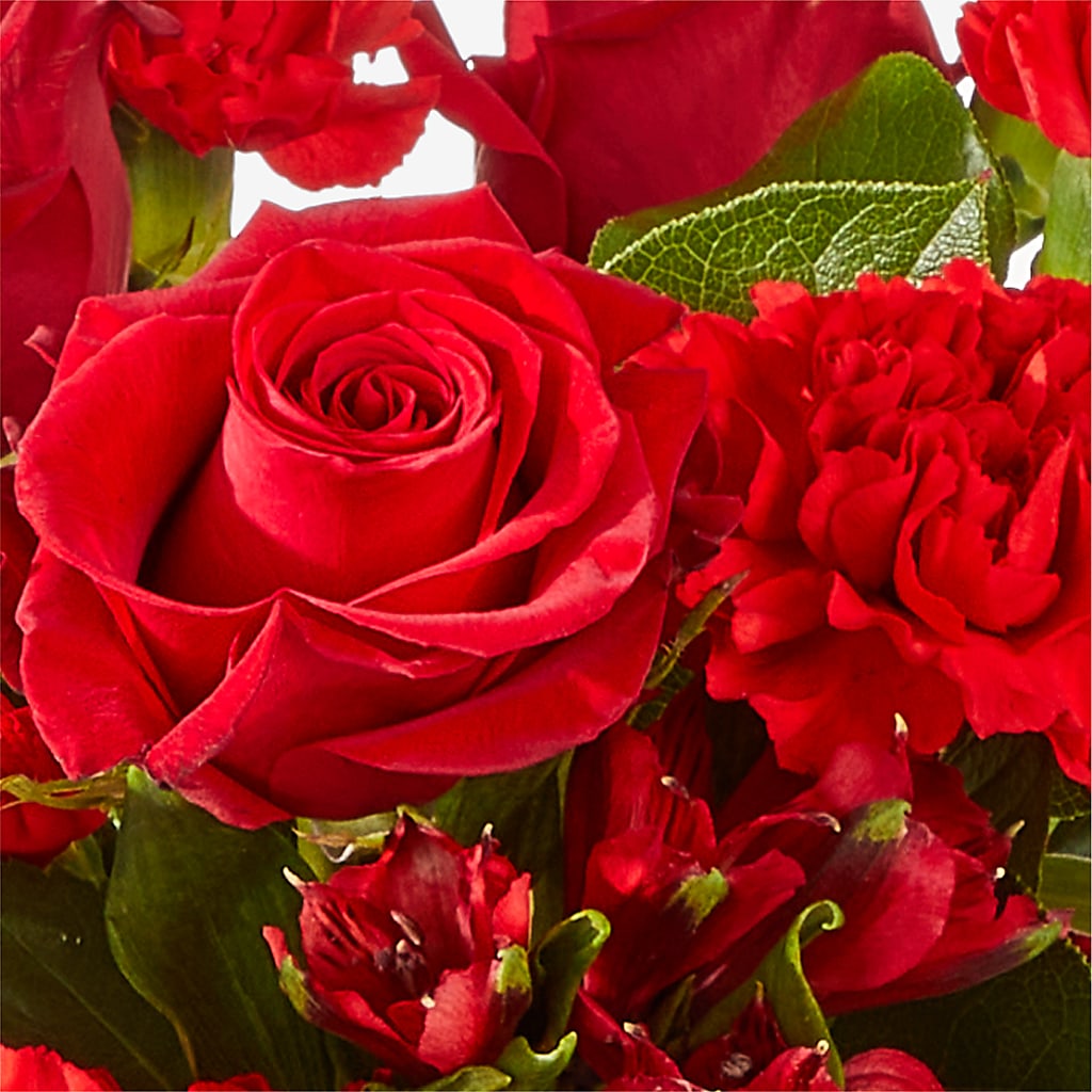 The Heartstrings Bouquet –  Forget-me-not Florist, Fort Recovery OH