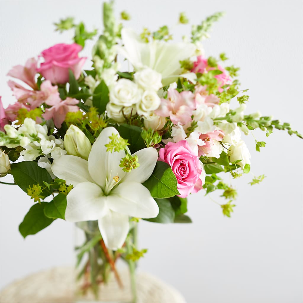 Fondly Bouquet –  Forget-me-not Florist, Fort Recovery OH