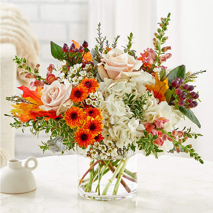 Autumnal Equinox Bouquet –  Forget-me-not Florist, Fort Recovery OH