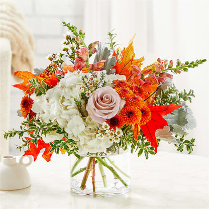 Autumnal Equinox Bouquet –  Forget-me-not Florist, Fort Recovery OH