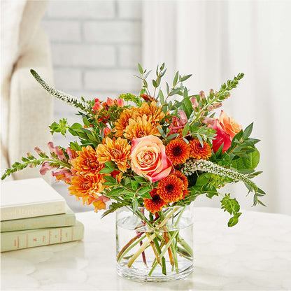 Leafy Trails Bouquet –  Forget-me-not Florist, Fort Recovery OH