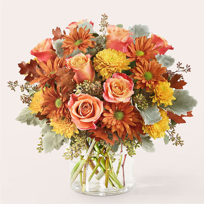 Caramel Apple Bouquet –  Forget-me-not Florist, Fort Recovery OH