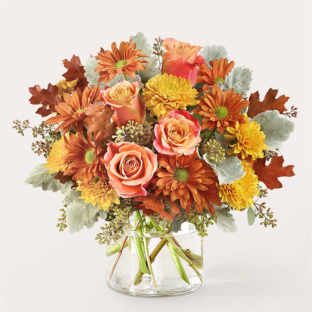 Caramel Apple Bouquet –  Forget-me-not Florist, Fort Recovery OH