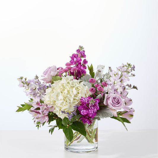 Empress Bouquet –  Forget-me-not Florist, Fort Recovery OH
