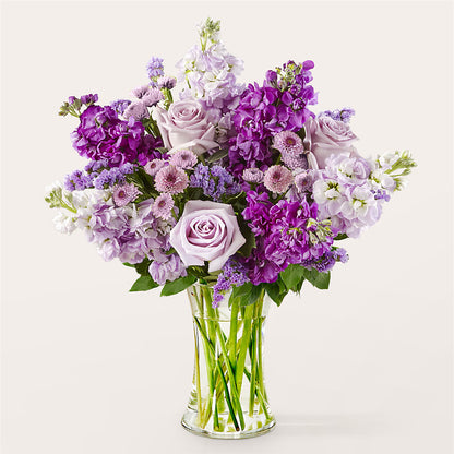 Give a Twirl Bouquet –  Forget-me-not Florist, Fort Recovery OH