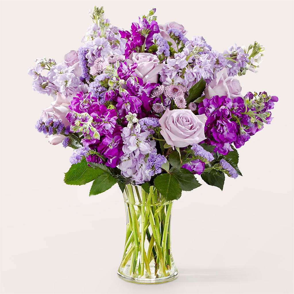 Give a Twirl Bouquet –  Forget-me-not Florist, Fort Recovery OH