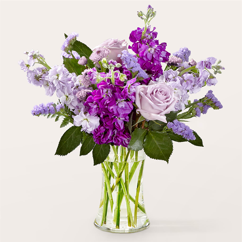Give a Twirl Bouquet –  Forget-me-not Florist, Fort Recovery OH