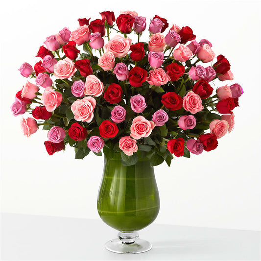 The Opulence –  Forget-me-not Florist, Fort Recovery OH