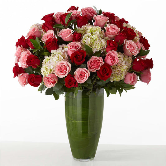 The Allure –  Forget-me-not Florist, Fort Recovery OH