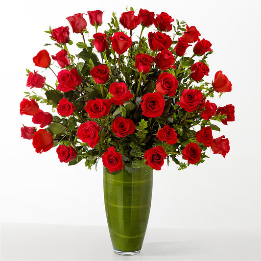 The Ballad –  Forget-me-not Florist, Fort Recovery OH