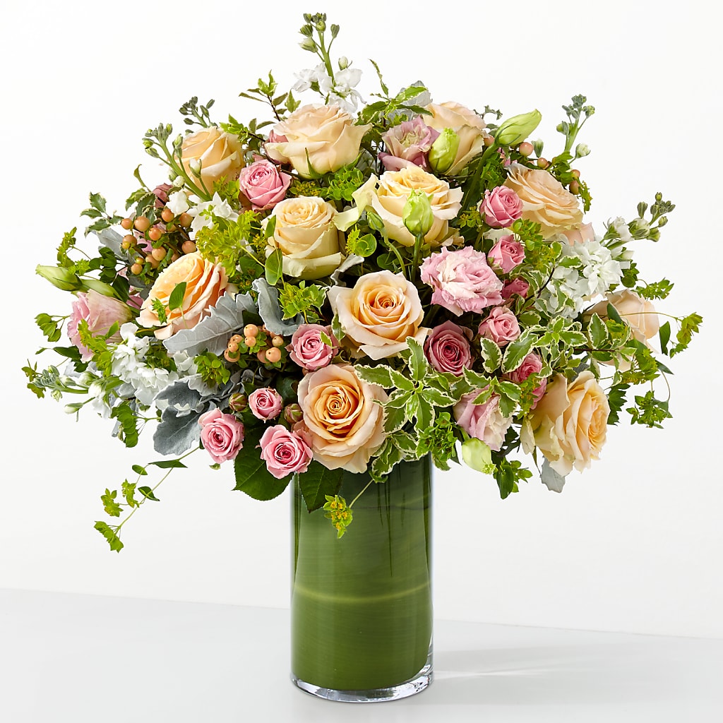 The Glamour Shot –  Forget-me-not Florist, Fort Recovery OH